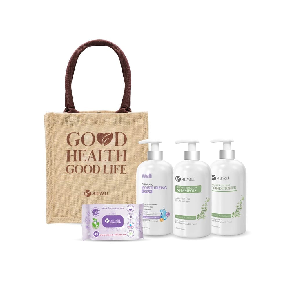 ชุดของขวัญเพื่อสุขภาพ ALLWELL PREMIUM GIFTSET 1
